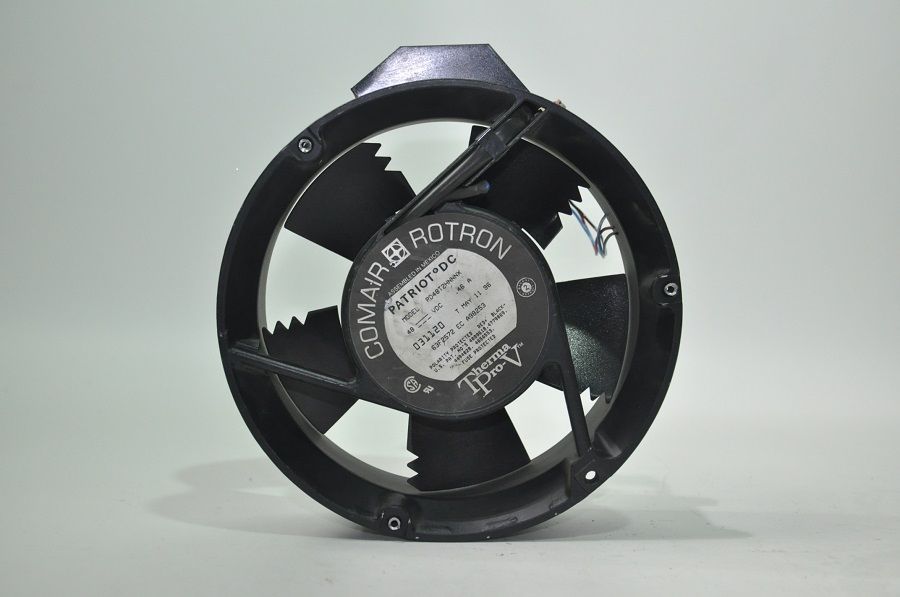 COMAIR ROTRON PD48T2HNNNX 170X50 48 VDC .46A FAN