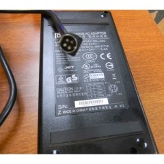 Phihong Switching AC Adapter PSM156U-240 4 PIN