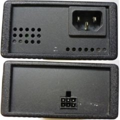 SYMBOL SYM04-2 AC ADAPTER 15Vdc 5.0A 50-14001-008 POWER SUPPLY