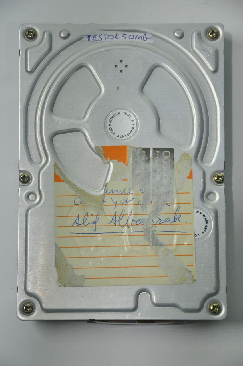 QUANTUM ELS 50 PIN 50MB 52S 950-50-9405 3.5'' 5400RPM SCSI HDD