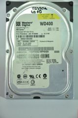 WESTERN DIGITAL IDE 40GB WD400BB-23DEA0 33P3354 19K1568 3.5'' 7200RPM HDD