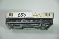 QUANTUM ELS 50 PIN 50MB 52S 950-50-9405 3.5'' 5400RPM SCSI HDD
