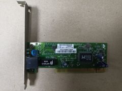 Realtek - RTL8139C 10/100 PCI Ethernet Adapter