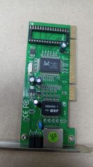 Network Card Realtek RTL8169SC PCI Card 10/100/1000 Gigabit Ethernet