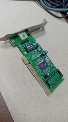 Network Card Realtek RTL8169SC PCI Card 10/100/1000 Gigabit Ethernet