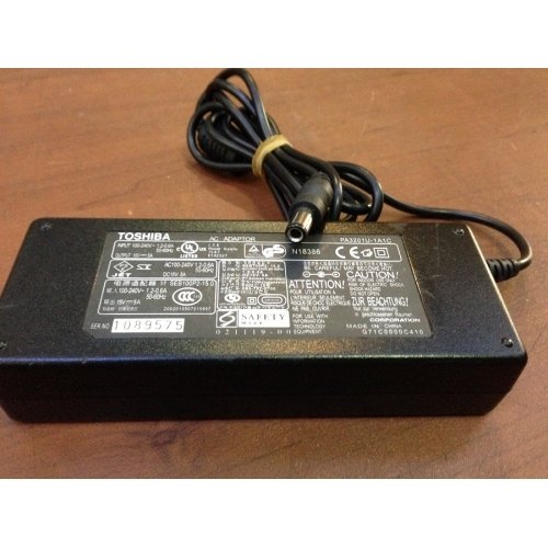 TOSHIBA AC Adapter 15V 5A 75W PA3201U-1A1C