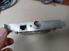 Surecom NE-34 PCI ETHERNET KARTI BNC
