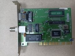 Surecom NE-34 PCI ETHERNET KARTI BNC