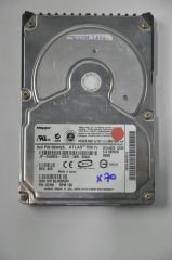 MAXTOR 80 PIN 36GB 8B036J002075E JP-05W925-12541-3BR-00AU 3.5'' 10000RPM SCSI HDD