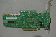 IBM LSI Logic SAS3444E L3-00124-01 25R8071 3GB 4 Port PCI-E HBA SAS Controller