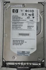 HP 80 PIN 73GB BF0728B26A ST373455LC 412751-014 404670-007 3.5'' 15000RPM SCSI HDD