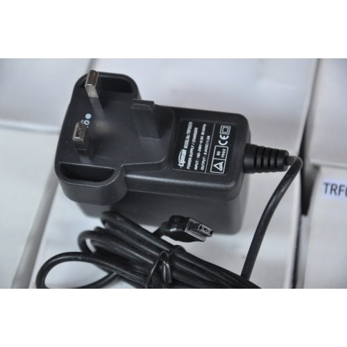 VeriFone Lipman Pwr Supply charger TRF00039 8.4VDC 1.0A