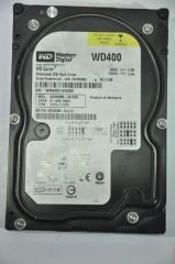 WESTERN DIGITAL IDE 40GB WD400BB-00JKA0 3.5'' 7200RPM HDD