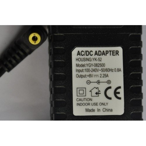 Verifone VX520 Pos Adaptörü 8v 2.25a