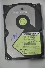 NEC IDE 2.1GB D5S2100A 134-507067-301 3.5'' 5400RPM HDD