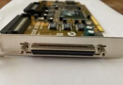 IWILL DU280 64-Bit PCI Dual ULTRA2 SCSI Host Adapter Board