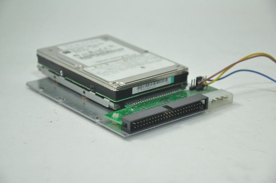 2.5'' scsi-SCSI 50 PIN  HDD ÇEVİRİCİ