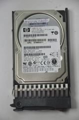 FUJITSU SAS 146GB MBB2147RC DG146BABCF 375863-011 460850-002 2.5'' 10000RPM SCSI HDD