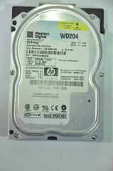 WESTERN DIGITAL IDE 20GB WD204EB-71CPF0 P4449-60101 3.5'' 7200RPM HDD