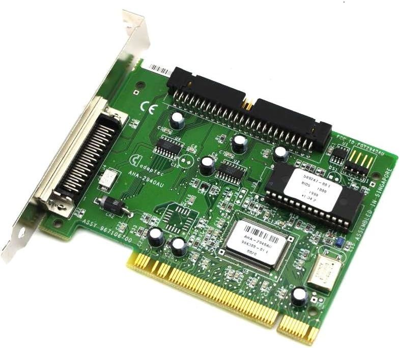 Adaptec AHA- 2940AU Ultra SCSI Adapter