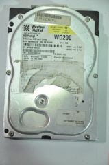 WESTERN DIGITAL IDE 20GB WD200EB-11CSF0 25437F03HMU5AZ 3.5'' 5400RPM HDD