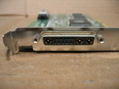 Sun Microsystems Mach 64 PCI Graphics  Card 109-37700-00
