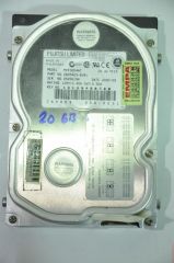 FUJITSU IDE 20GB MPF3204AT 3.5'' 5400RPM HDD