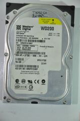WESTERN DIGITAL IDE 20GB WD200BB-75DEA0 01T320 3.5'' 7200RPM HDD