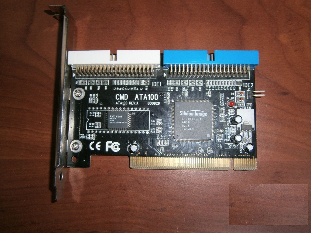 CMD ATA100 PM-A100R Raid Card