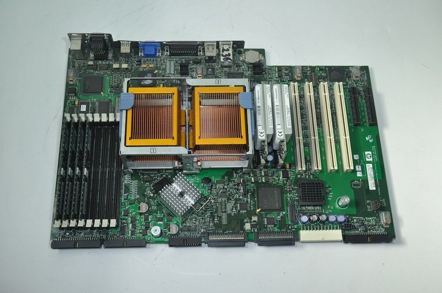 HP SOKET 604 ML370 G4 011983-001 347882-001 011984-000  DDR2 ANAKART