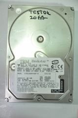 IBM IDE 20GB IC35L020AVVA07-0 07N8128 3.5'' 7200RPM HDD