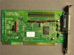 AVA-1505/1515 ISA SCSI 16 bit ADAPTEC Controller 25 & 50 Pin AVA-1515 5846-01