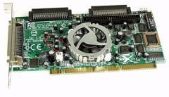 Tekram DC-390U4W Ultra320 SCSI Card