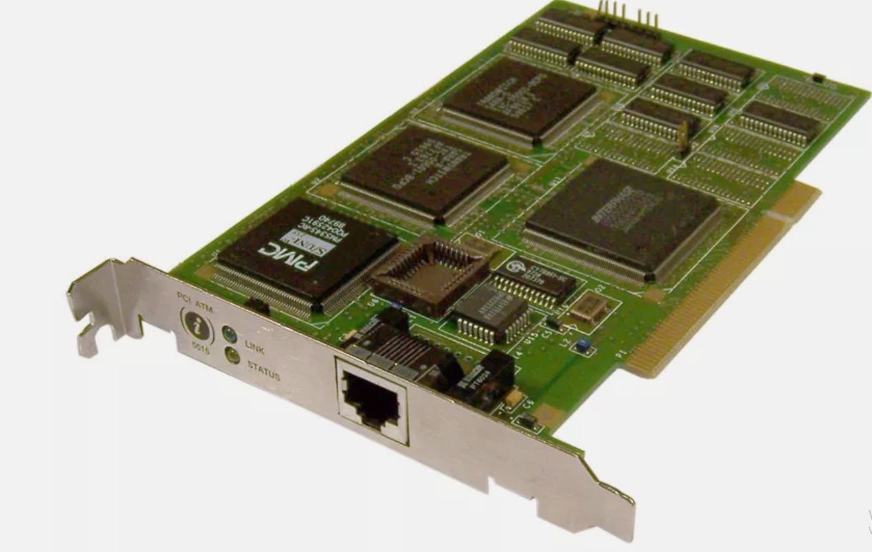 IBM H05515-004i Interphase PCi ATM Adapter 5515-UTP-128 PB05515-002 Card