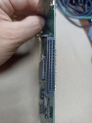 Fujitsu Siemens  S26361-D1180-A12 GS 2 SCSI PCB w26361-d1180-72-03-36