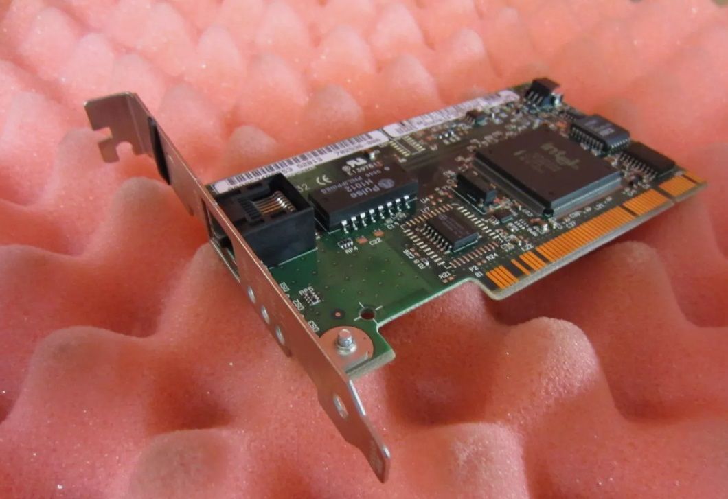 701015-001, 701016-001 INTEL ETHERNET PCI 10 100 SB02558B 714375-002