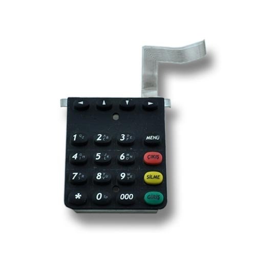 Magic 6100 Keypad