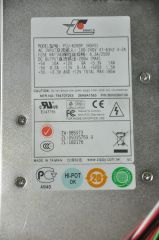 ZIPPY EMACS P1U-6200P 185W POWER SUPPLY