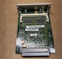 HP Business Inkjet 2600 PCL5C / PS3 Card C7793-20151 C8229-60002 C8229-60001
