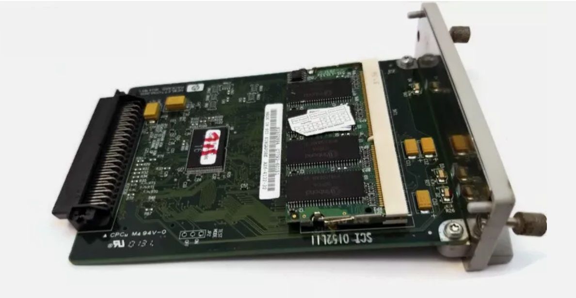 C7793-60151 HP BUSINESS INKJET 2600 PCL5C/PS3 CARD