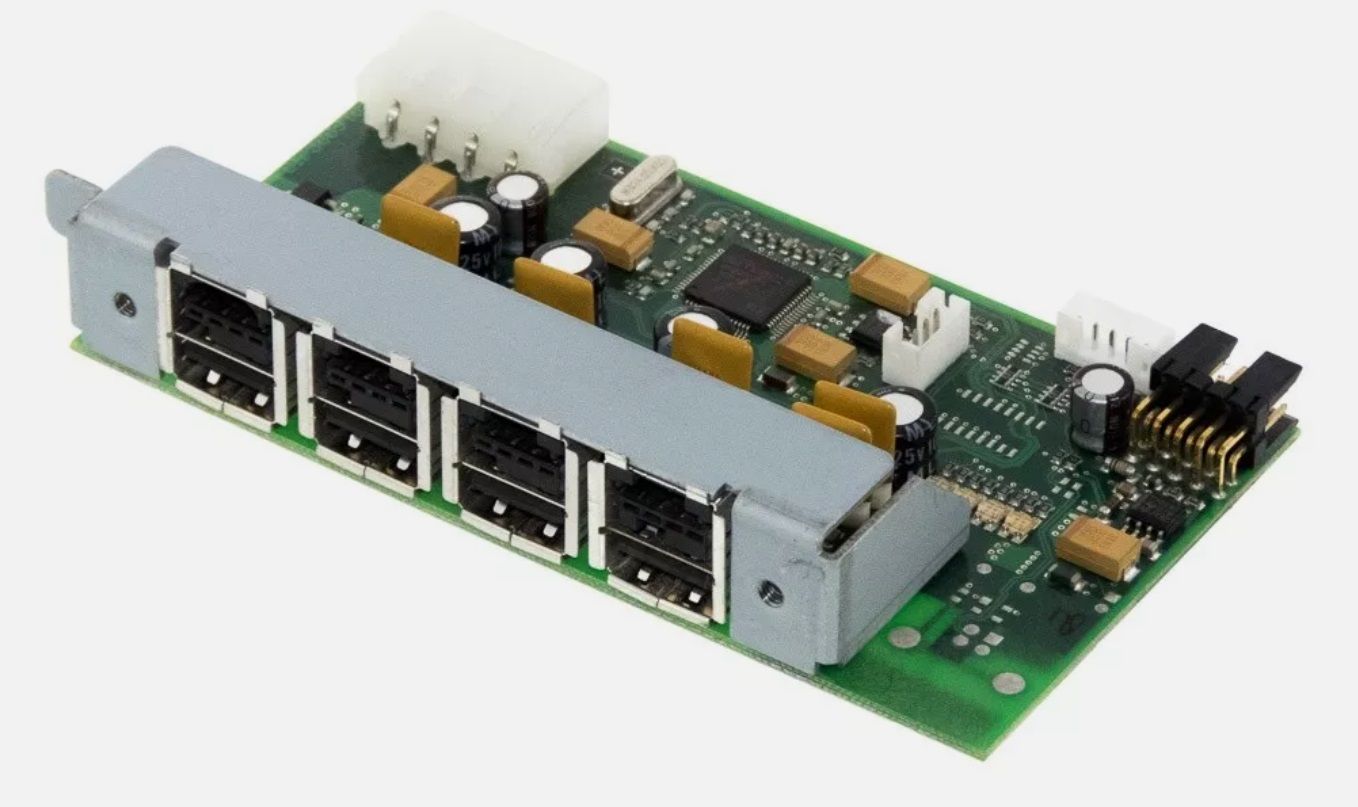 WINCOR NIXDORF 1750100494 POWERED USB HUB BEETLE M2 PLUS