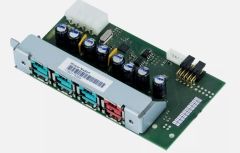 WINCOR NIXDORF 1750175264 POWERED USB HUB 3x12V 1x24V