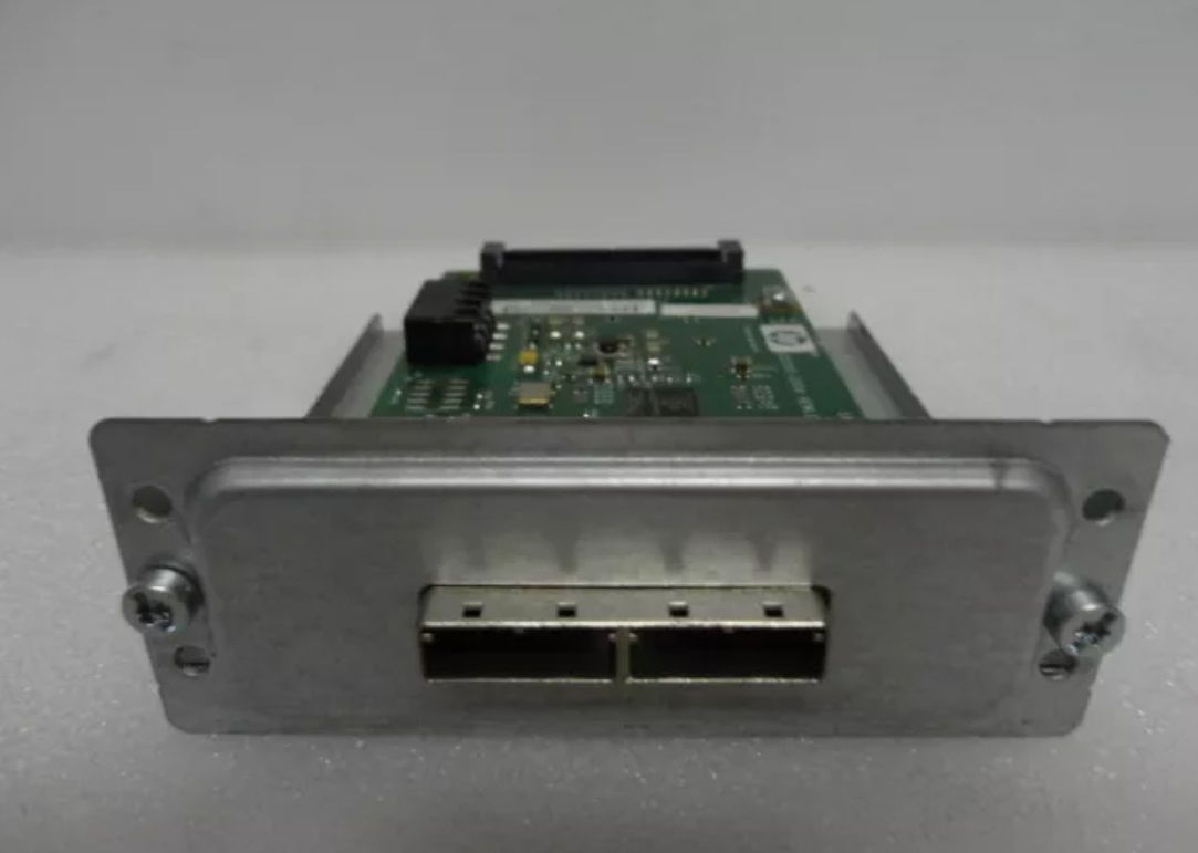 HP Expender Board two SAS for 1U 012769-501 403721-002 012770-000 012769-001