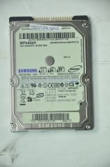 SAMSUNG IDE 40GB MP0402H 2.5'' 5400RPM HDD