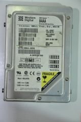 WESTERN DIGITAL IDE 8.4GB WD84AA-00AFA0 3.5'' 5400RPM HDD