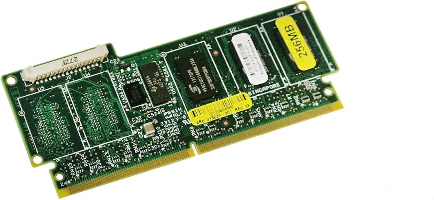 HP P-Series 256MB BBWC Cache Memory 013224-001 462974-001