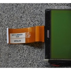 GRAFİK TİPİ LCD EKRAN MTB230 PB-230 REV-A