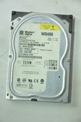 WESTERN DIGITAL IDE 40GB WD400JB-00ENA0 3.5'' 7200RPM HDD