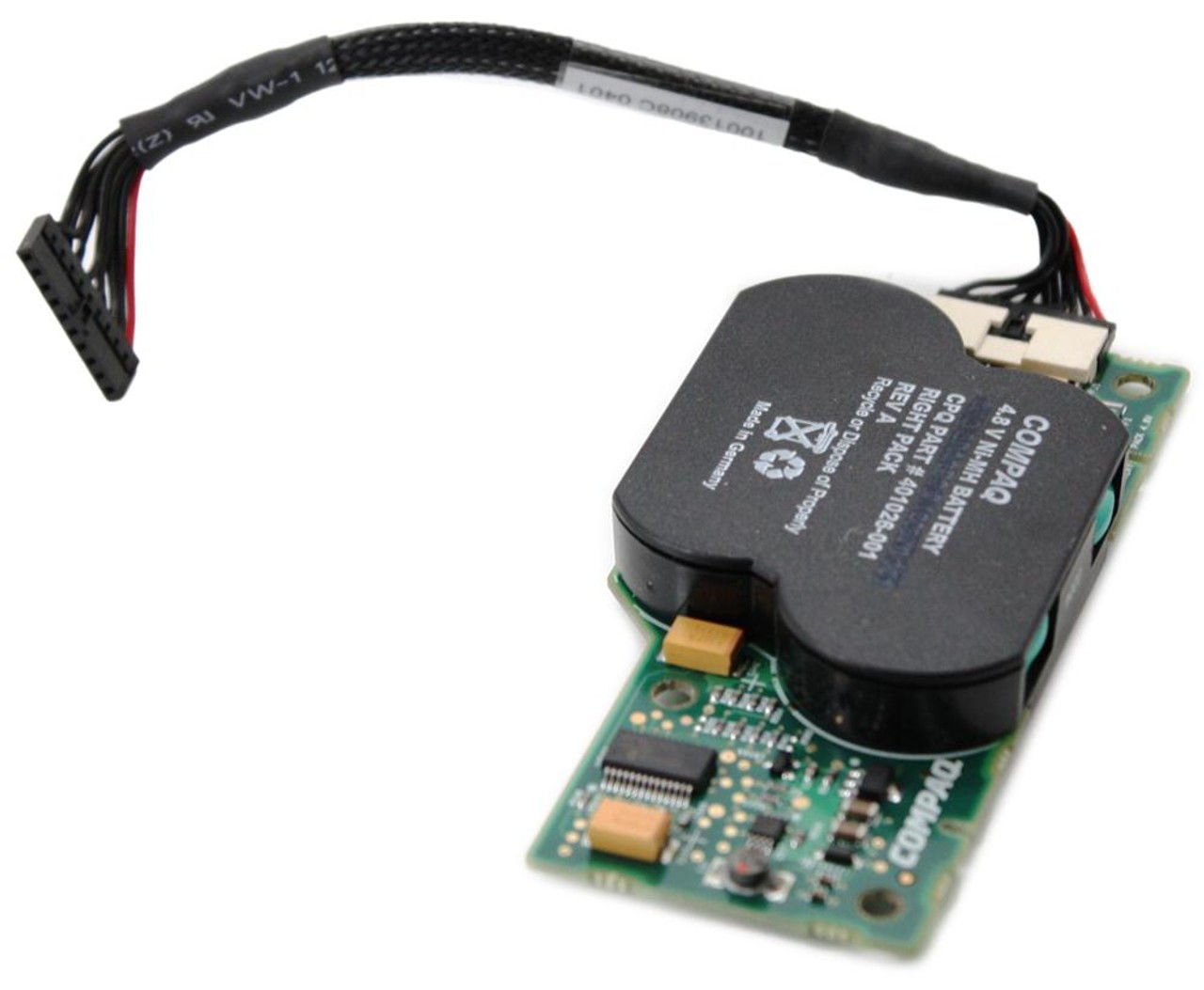 401026-001 - HP Battery Backed Write Cache Enabler (BBWC) Option Kit