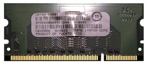 HP Memory LaserJet 32mb Cb420-60001 144 Pin DDR